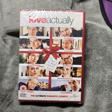 Love Actually (DVD, 2005)