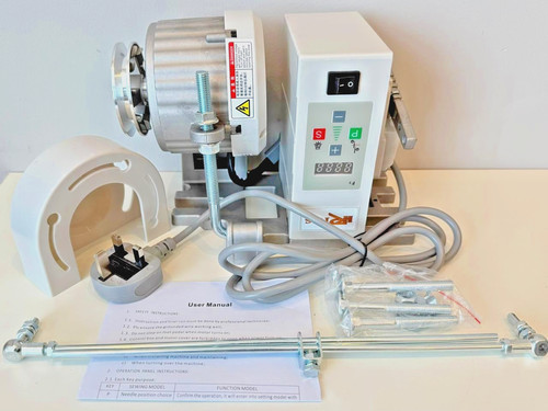 Singer 114w103 servo motor - singer,