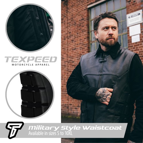 Real leather military style - real,