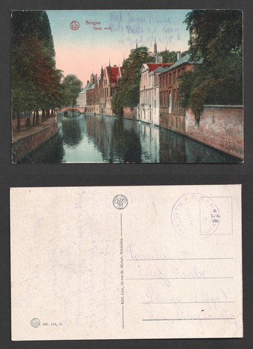 Germany field post - germany,