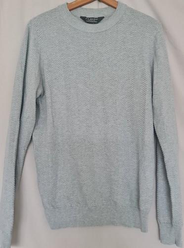 Primark mens grey - grey, textured