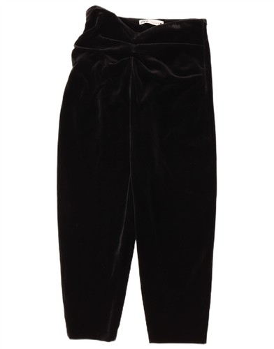 Zara womens tapered - tapered, velvet