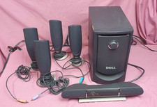 Dell MMS5650 Home Theatre 5+1