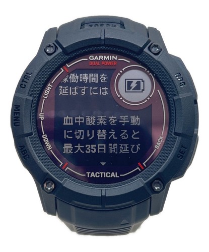 Garmin instinct series - garmin, 2x