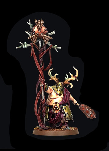 Aos nurgle rotbringer - nurgle,