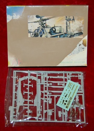 Vintage dml 64b longbow - ah-64b,