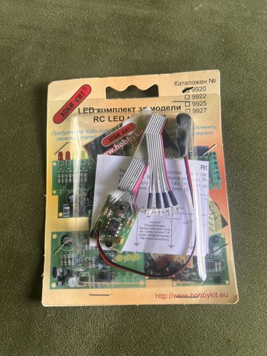 Led light kit - 4,