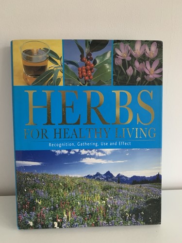 Herbs for healthy living dr - healthy,