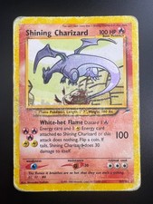 Shining Charizard - 107/105 -