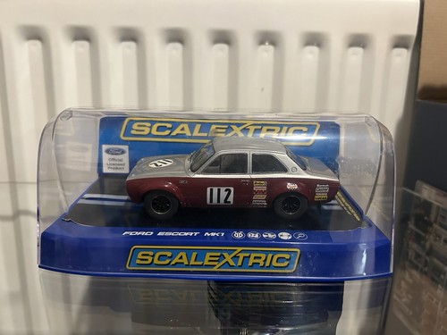 Scalextric c3212 ford escort - scalextric,