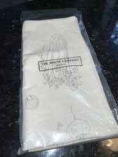 The White Company Eat The Season Autumn/Winter T-Towel - New. 100% Cotton