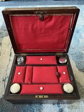 Antique Victorian rosewood