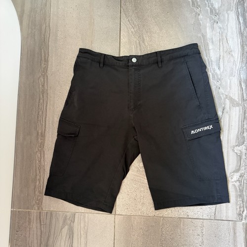 Montirex cargo shorts - montirex, size