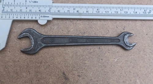 Vintage hazet spanner 12mm - vintage,