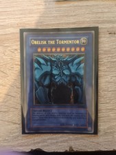 Yu-Gi-Oh! Obelisk The