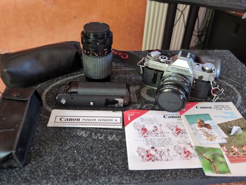 Nice working canon - working, with
