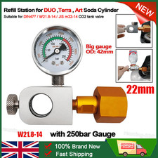 W21.8-14 Quick Connect Adaptor