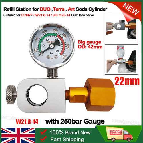 W21 quick connect adaptor - quick,