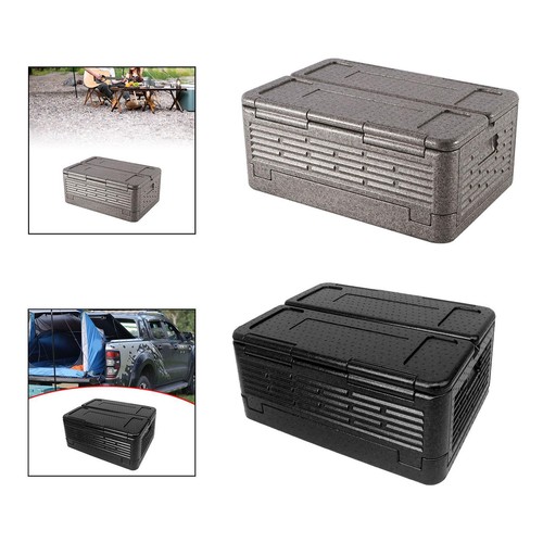 Insulated food cooler 60l - cooler,