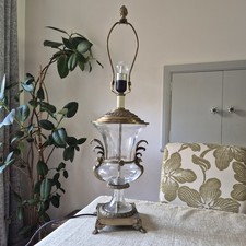 Large Neo Classical Table Lamp