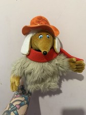 WOMBLE ORINOCO PLUSH 1990
