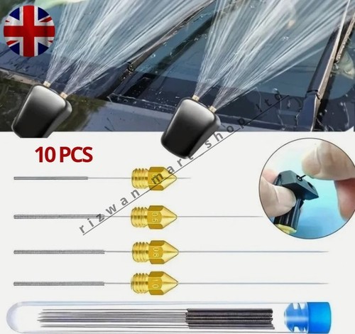 11pcs car windscreen jet - 11pcs,