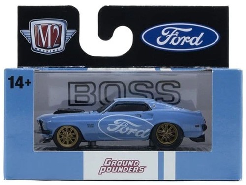 1969 ford mustang boss - m2,