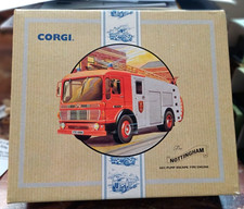 Corgi Boxed Fire Vehicle The