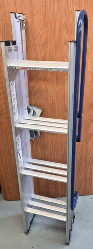 Aluminium section loft - 3,