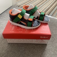 Kickster Sandal Leather Size