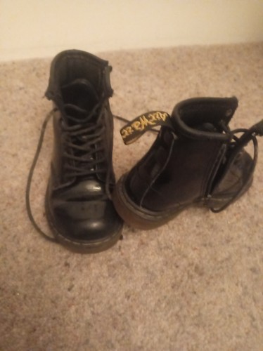 Martens doc boots - martens,