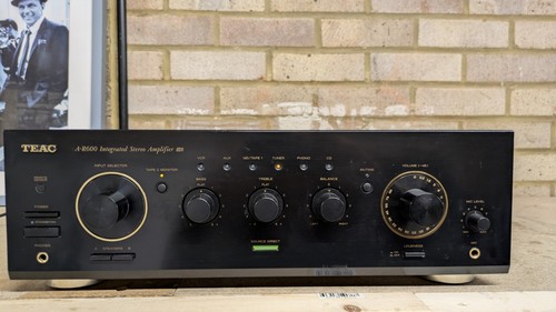 Teac 600 integrated stereo - integrated,