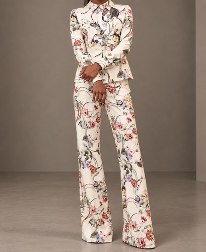 Zara cream colourful - , floral