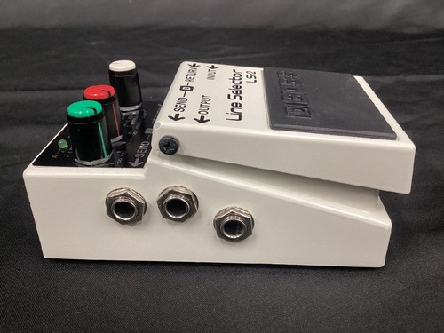 Boss line selector guitar - boss, ls-2