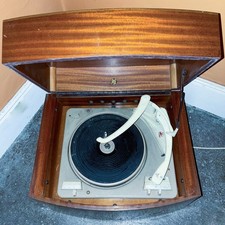 Pye Black Box - Garrard Model 209