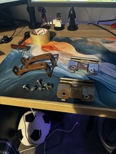 NISSAN S14 S14A REAR DOOR CARD BRACKETS