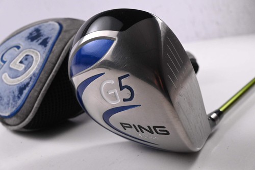 Ping driver 5 degree - driver,