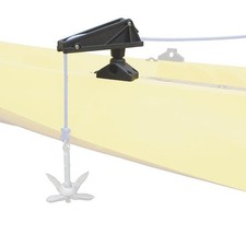 Small Boat Anchor Lock Control