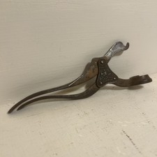 Antique 2 part lever