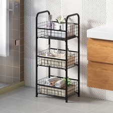 Walsport 3-Tier Metal Rolling