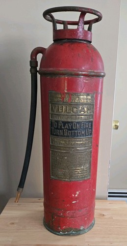 Antique vulcan boston - vulcan, ma