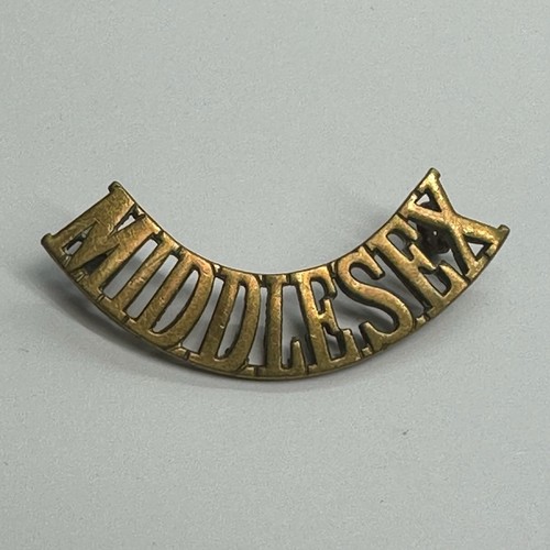 Middlesex regiment original - -,