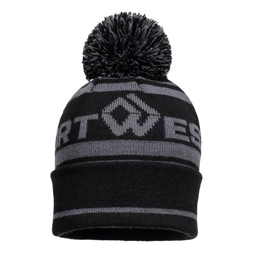 Portwest bobble hat b036 - bobble,