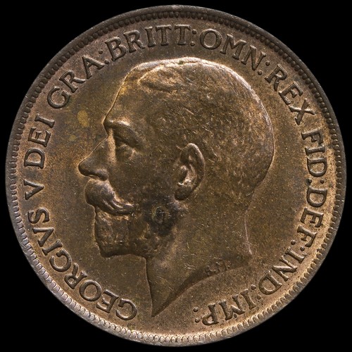 1911 george penny a unc - 1911, a/unc