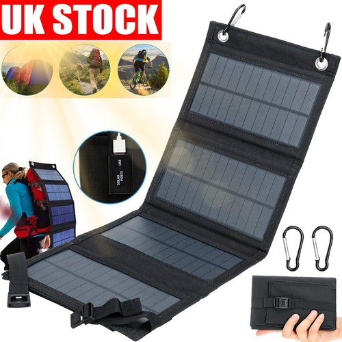 Usb solar panel folding - panel,