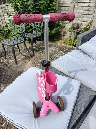 Micro scooter mini pink - micro,