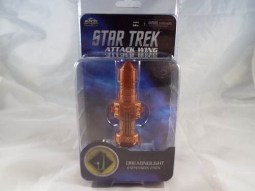 Star trek attack wing - attack,