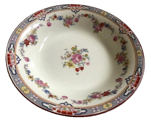 Dresden pattern grindley - pattern, w.h.grindley