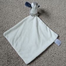 The Little White Company Parrot Puffin Toucan Baby Comforter Blankie Blanket Toy