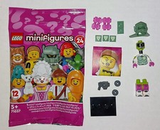 Lego Minifigures 71037 Series